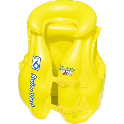 Colete Inflável Infantil Mor Premium 1814