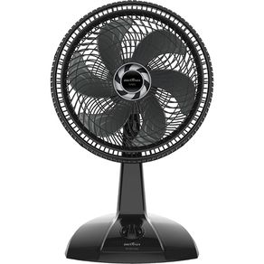 Ventilador-de-Mesa-30cm-70W-Britania-Turbo-BVT300-com-3-Velocidades-e-6-Pas-Preto-127V-