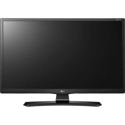 Smart TV LED 28" LG MT49S-PS Conversor Digital HD com 2 Entradas HDMI e 1 Entrada USB Preta
