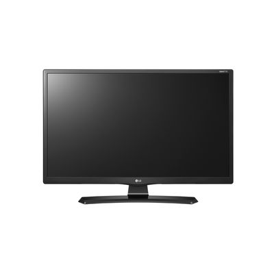 Smart TV LED 28" LG MT49S-PS Conversor Digital HD com 2 Entradas HDMI e 1 Entrada USB Preta