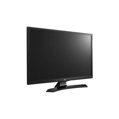 Smart TV LED 28" LG MT49S-PS Conversor Digital HD com 2 Entradas HDMI e 1 Entrada USB Preta