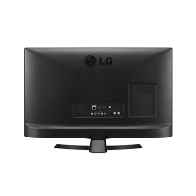 Smart TV LED 28" LG MT49S-PS Conversor Digital HD com 2 Entradas HDMI e 1 Entrada USB Preta