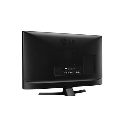 Smart TV LED 28" LG MT49S-PS Conversor Digital HD com 2 Entradas HDMI e 1 Entrada USB Preta