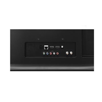 Smart TV LED 28" LG MT49S-PS Conversor Digital HD com 2 Entradas HDMI e 1 Entrada USB Preta