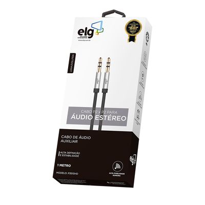 Cabo P2xP2 1m ELG P3510HD