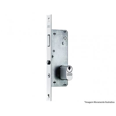 Fechadura Bico Papagaio Stam 26,5mm 940
