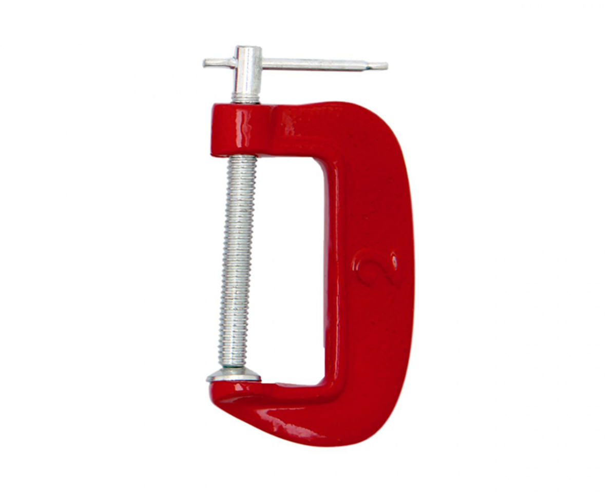 Grampo T/C Brasfort Leve 02"