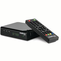 Conversor Digital Gravador Intelbras CD730 com HDMI Preto