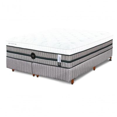 Colchão De Látex Firme King 193x203cm