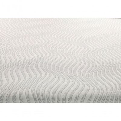 Colchão De Látex Híbrido Médio, medida Queen 158x198cm
