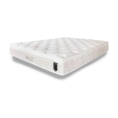 Colchão De Látex Slim Solteiro King 96x203cm