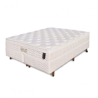 Colchão De Látex Slim King 193x203cm