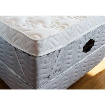 Pillow Top De Látex 14cm King 193x203cm