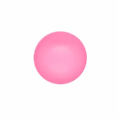 Prato Infantil Bowl 300 ml Infanti Rosa Claro
