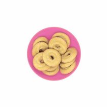 Prato Infantil Bowl 300 ml Infanti Rosa Claro