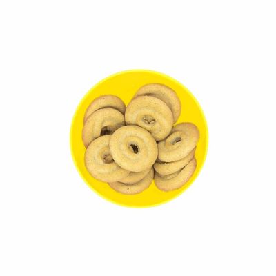 Prato Infantil Bowl 300 ml Infanti Amarelo