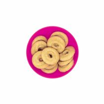 Prato Infantil Bowl 500 ml Infanti Rosa Escuro