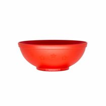 Prato Infantil Bowl 500 ml Infanti Vermelho