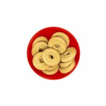 Prato Infantil Bowl 500 ml Infanti Vermelho