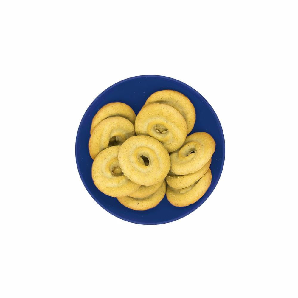Prato Infantil Bowl 500 ml Infanti Azul Escuro