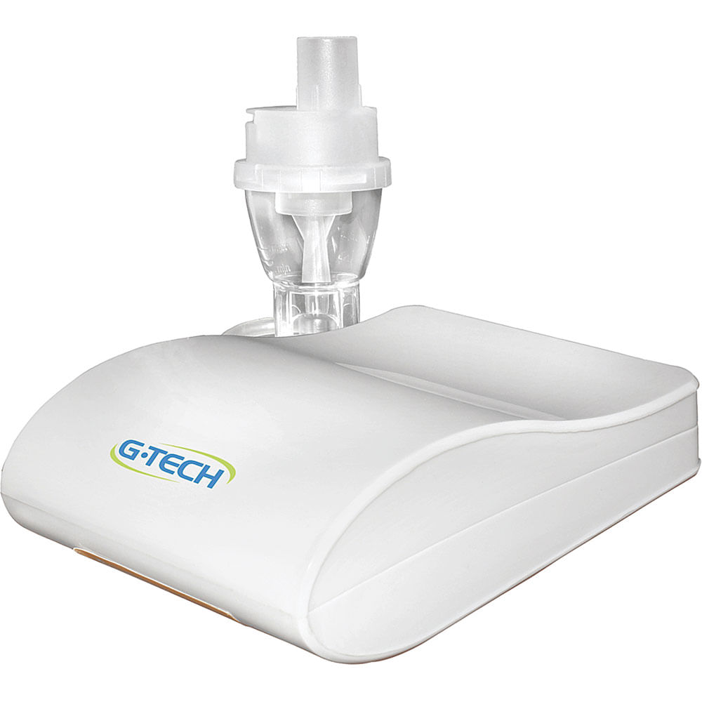 Nebulizador G-Tech Compact DC1 Bivolt - Casa e Video