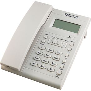 Telefone-com-Identificador-Teleji-46-V6-Bloqueador-Branco