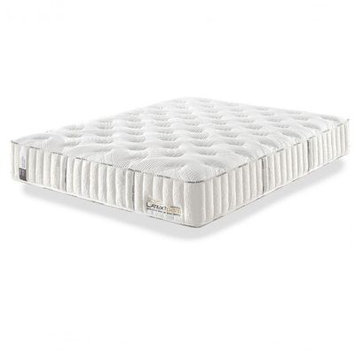 Colchão De Látex Médio Kit Spa Queen 158x198cm