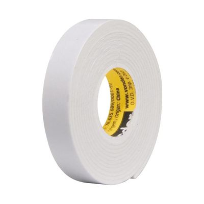 Fita Dupla Face Espuma Vonder 12MMX1,5M
