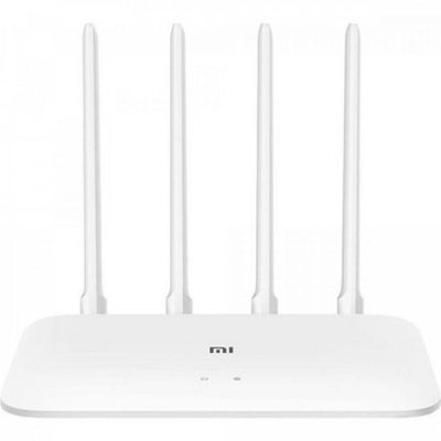Roteador WI-FI MI Router 4A Giga Branco Xiaomi