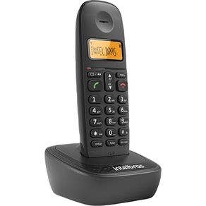 Telefone-sem-Fio-com-Identificador-de-Chamadas-Intelbras-TS2510-Preto-