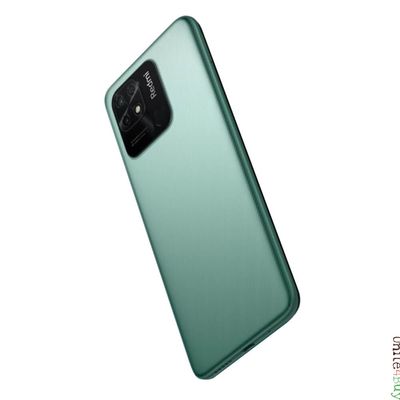 Smartphone Xiaomi Redmi 10C 6.7" 128GB Desbloqueio Digital 4GB RAM - Verde