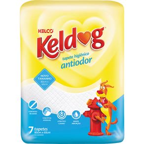Tapete-Higienico-Antiodores-Kelco-Keldog-com-7-Unidades