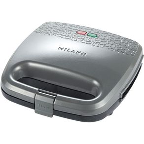 Sanduicheira-Grill-NKS-Milano-ML-18-Cinza-127V