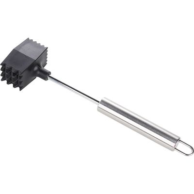 Batedor de Carne Inox Cazza
