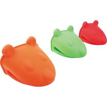 Pegador de Silicone Cazza Sortido