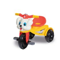 Triciclo Infantil Cachorro Fofinho Calesita - 1048