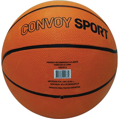 Bola de Basquete Convoy YS37011