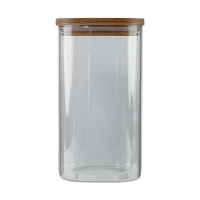 Porta-Mantimento-Vidro-com-Tampa-Bamboo-Quadrado-1-5L-CV212782-Casa-do-Chef-1724436