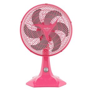 Ventilador Rosa Britânia Maxx Force 60W BVT304 127V