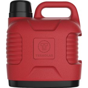 Garrafao-Termico-5L-Termolar-Supertermo-com-Alca-Vermelho-