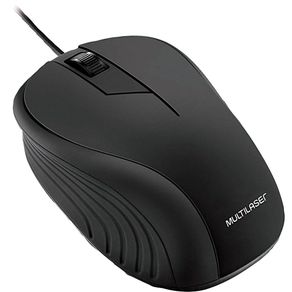 Mouse-Optico-USB-Multilaser-MO222-Preto