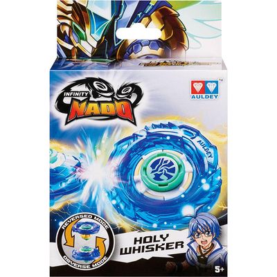 Pião de Combate Candide Infinity Nado Plastic 3900 Sortido