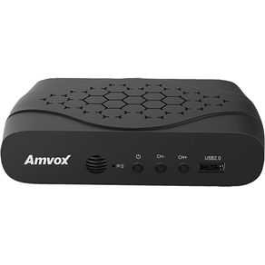 Conversor-Digital-Amvox-ACD311-Preto