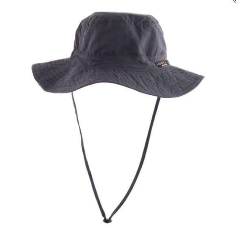 Chapéu Australiano Hard Adventure - Cinza