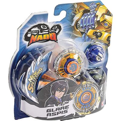 Pião de Combate Candide Infinity Nado Standard 3901
