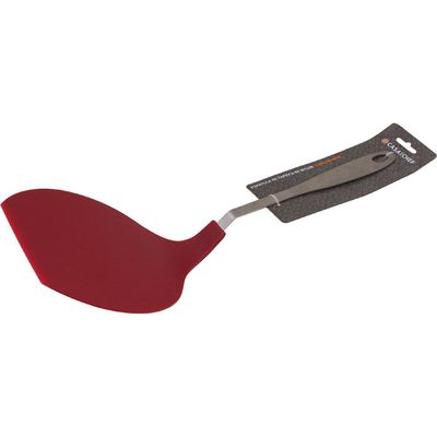 Espátula para Tapioca Nylon com Cabo Inox Cazza