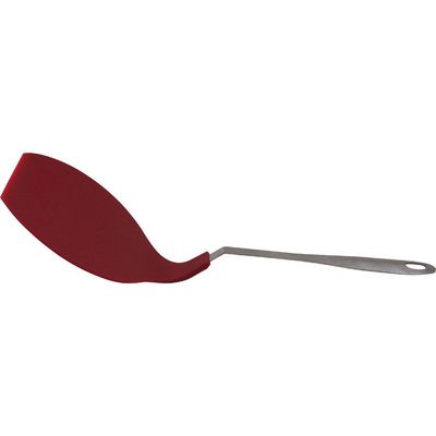 Espátula para Tapioca Nylon com Cabo Inox Cazza