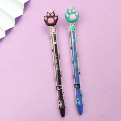 CANETA GEL APAGÁVEL HOLIC MI-AU 0.7MM UNIDADE - TRIS