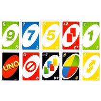 Jogo De Cartas Uno