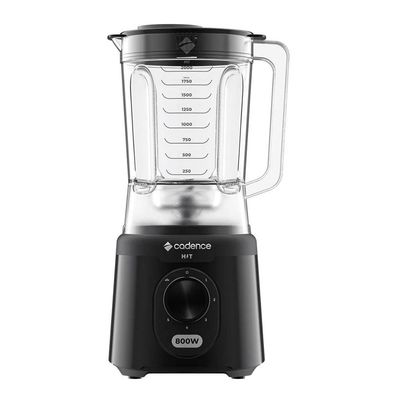 Liquidificador Cadence LIQ200 800W Preto 127V